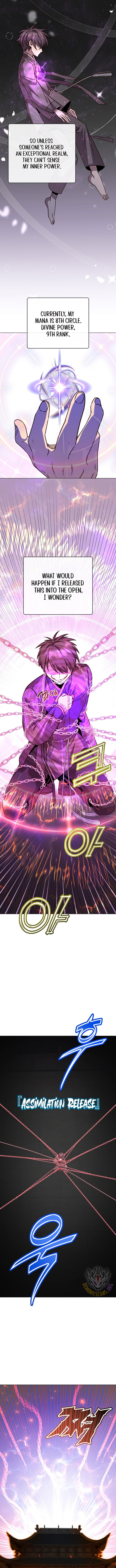 The MAX leveled hero will return! Chapter 200 10